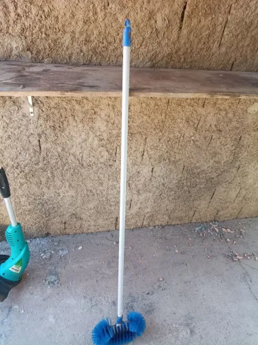 Escova para tanque resfriador de leite