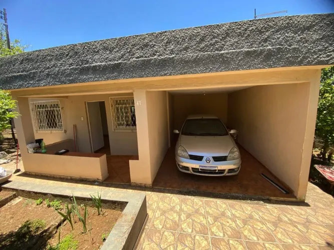Casa para Venda em Matozinhos, São Cristóvão, 1 dormitório, 1 banheiro, 1 vaga