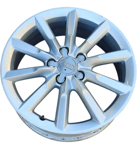 Roda Aro 17 Audi Q3 Cinza 2018 2019 2020 Detalhe Cinza