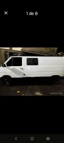 Chevrolet Brasil 3100 1986