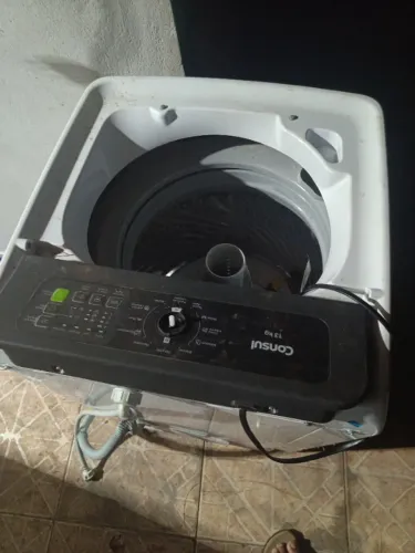 Maquina de lavar consul 13kg