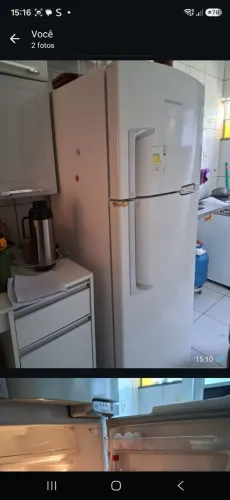 UMA GELADEIRA Bastrempe.