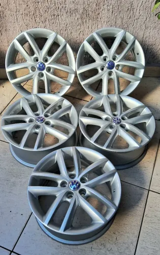 RODAS GOLF SPORTLINE ARO 16 5X100 POLO BORA FOX 