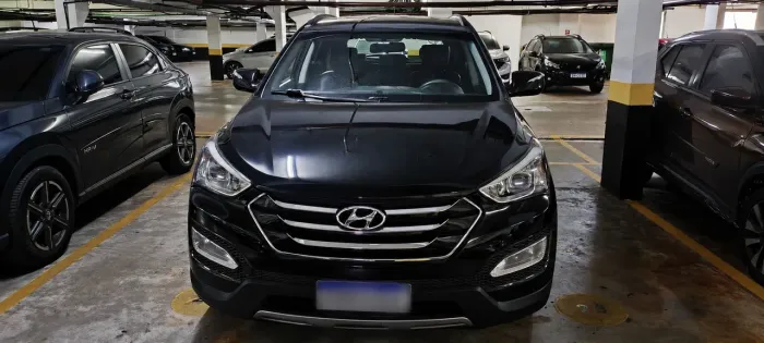 Hyundai Santa Fe GLS 3.3 V6 4X4 Tiptronic 2014