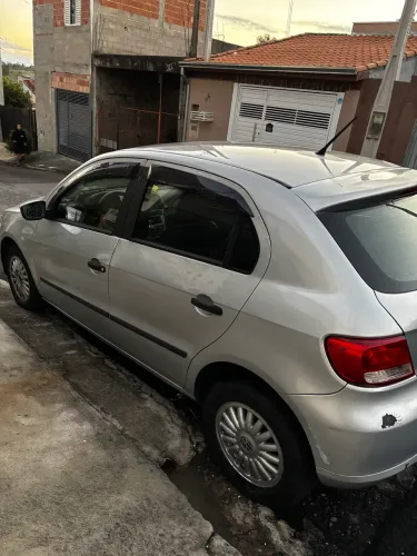 Volkswagen Gol Geração V 1.0 8V MI Total Flex Mec. 4P 2011