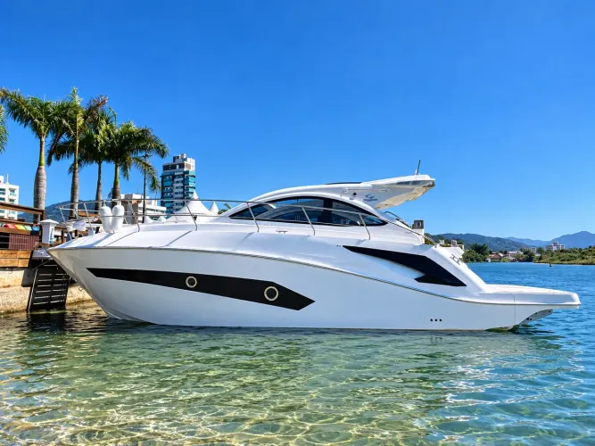Evolve 360 HT - 2021 x2 Mercruiser QSD 270 HP ñ Phantom Sessa Triton Focker Nx Fs
