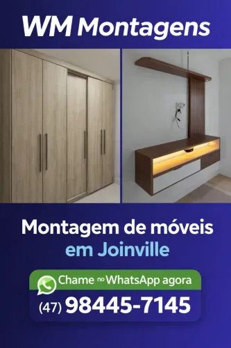 Montador de móveis 