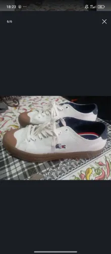 Tênis Lacoste ORIGINAL 