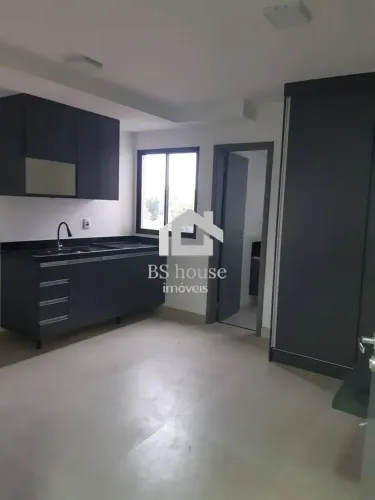 Studio 20m² mobiliado, 1 dormitório, Vila São Pedro