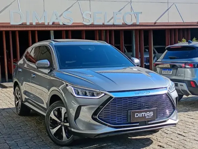 BYD Song Plus 1.5 16V Aut. (hibrido) 2025