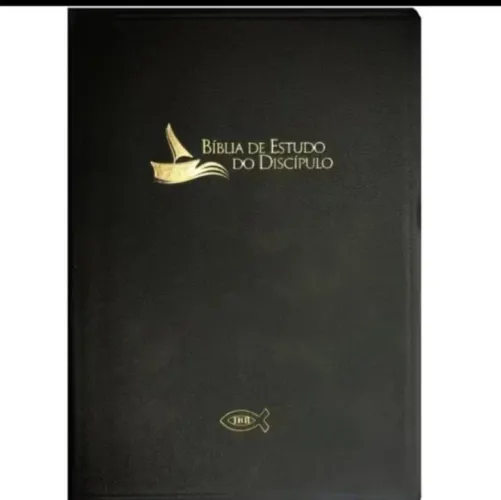 Bíblia de estudo