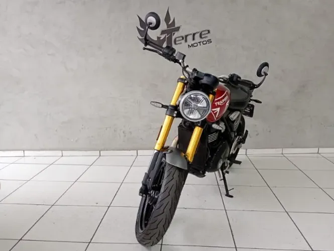 TRIUMPH SPEED 400