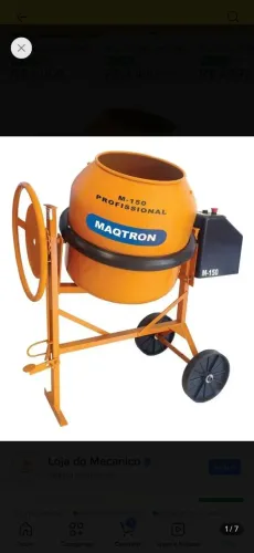 Betoneira 150L