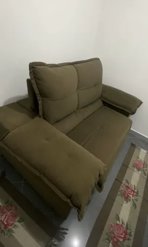 Sofá Retrátil 