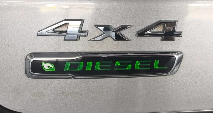 Jeep Compass Longitude 2.0 4X4 Dies. 16V Aut. 2019