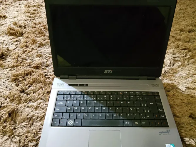 Notebook 2 gigas 