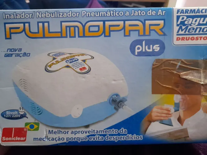 Inalador