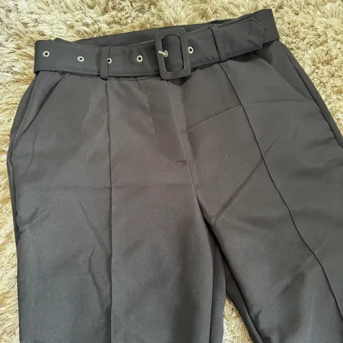 Calça alfaiataria Nova, 38/40