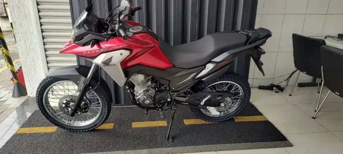 Honda XRE 190 ABS 0Km, ano 26/26