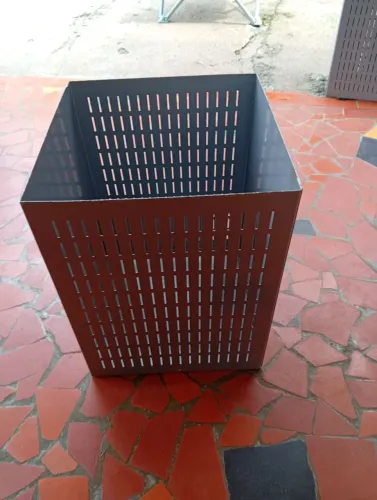 Papeleira tok stok 0,23 x 0,23 x 0,30 altura