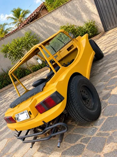 Buggy Buggy 1.6/ Tst/ RS 1.6 4-lug. 1991