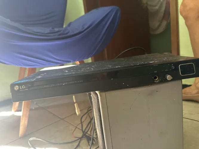 DVD LG