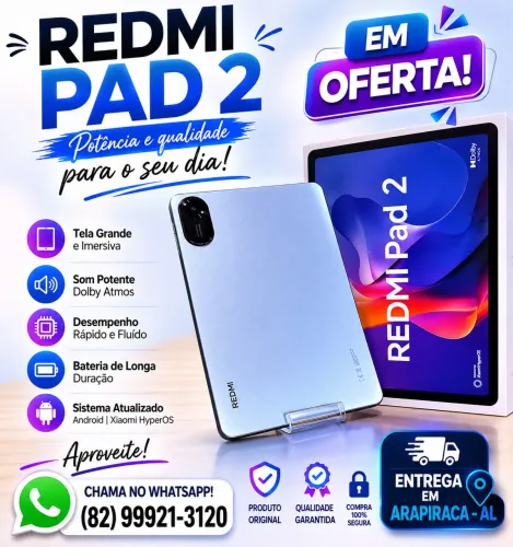 REDMI PED 2 4R/128GB