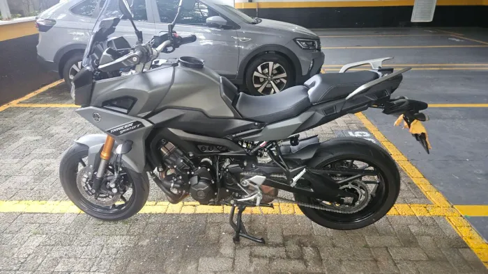 Moto único dono.