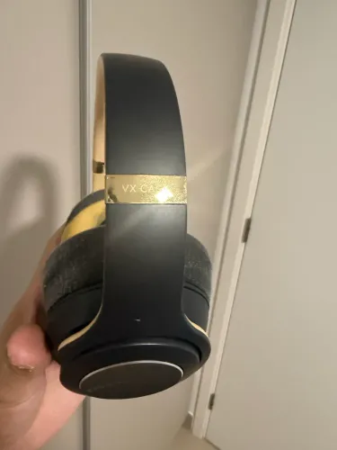 Fones de ouvido Wireless VX CASE 