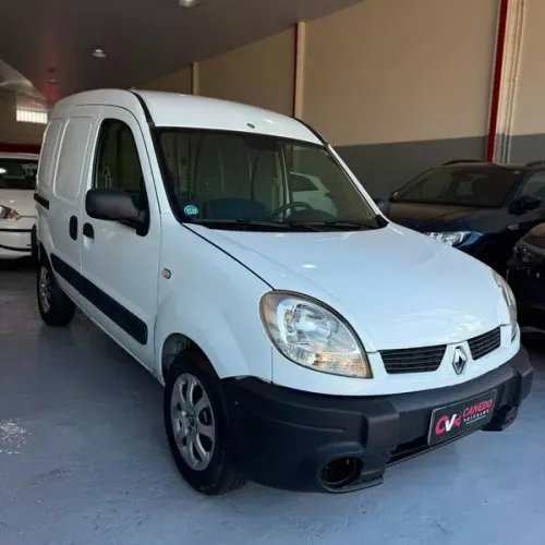 Renault Kangoo Express Hi-flex 1.6 16V 2014