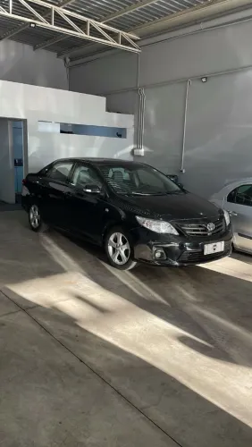 Toyota Corolla XEI 2.0 Flex 16V Aut. 2012