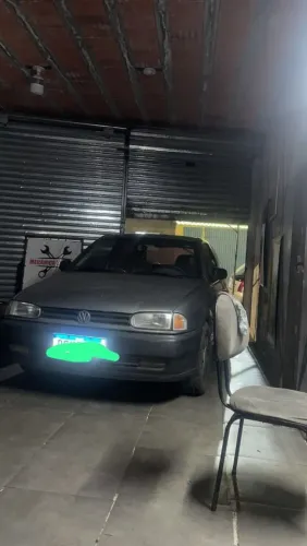 Volkswagen Gol Geração II Special 1.0 8V 58cv Gasolina Mec. 2P 2002