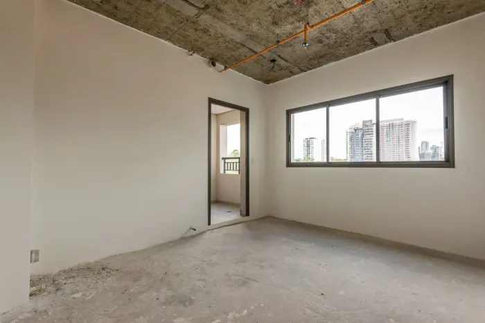 Sala comercial na Avenida Santo Amaro, 5350 - Cj 92 23 m²