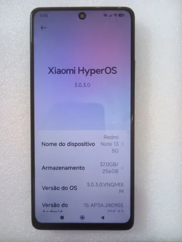 Vende -se um telefone xaomis 13 
