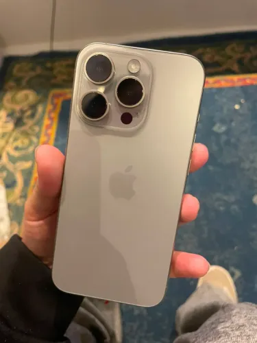 iPhone 15 Pro