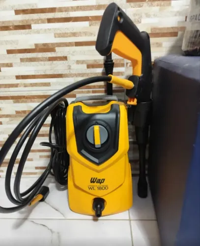 Lavadora de Alta Pressão NOVA Wap 1500Psi