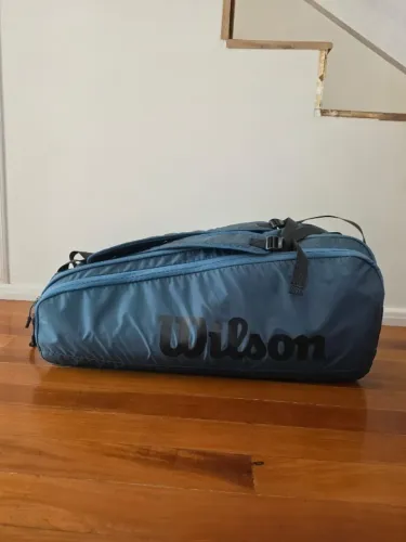 Raqueteira Wilson Ultra V4 Tour X6