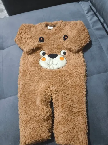 Lote de Roupas de Bebê Menino de Inverno M e G