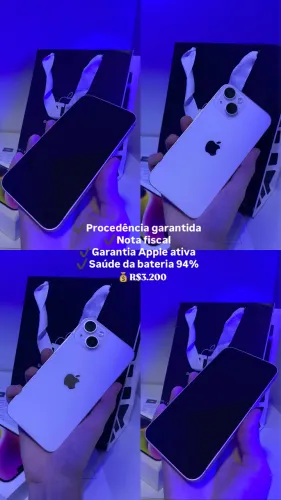 iPhone 14 128gb Semi Novo