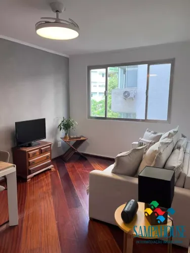 Apartamento para venda, 2 quarto(s), Santa Cecília, São Paulo