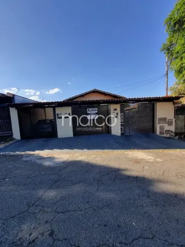 Pasta 1649.1 - Casa para locação, Setor dos Funcionários, Goiânia, GO