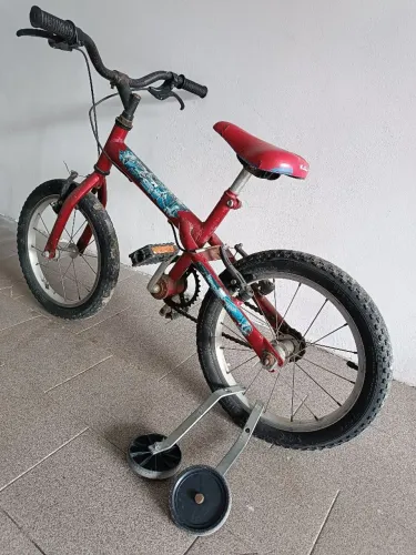 Bicicleta infantil