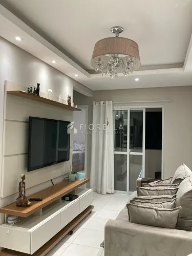 Apartamento 02 dormitórios para venda no bairro Aririú/Palhoça.