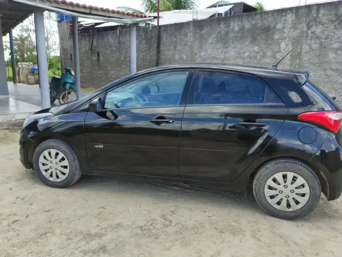 Hyundai HB20 C./c.plus/c.style 1.6 Flex 16V Mec. 2013