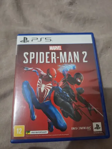Spider-man 2 PS5