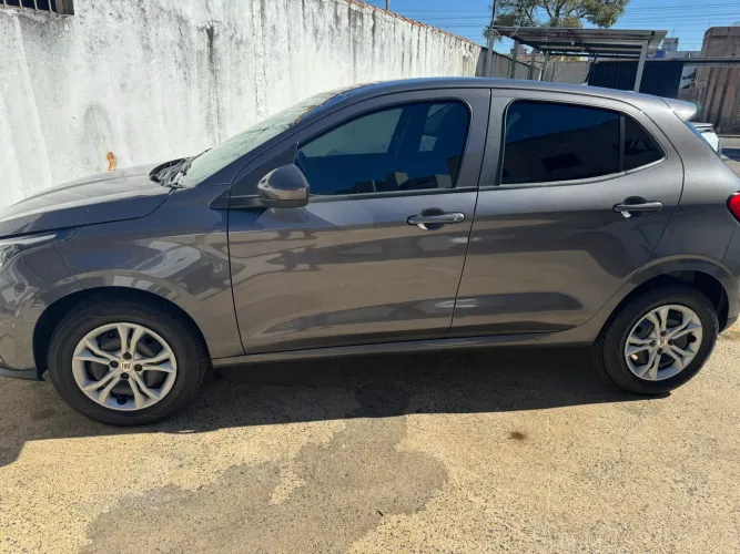 Fiat Argo Drive 1.0 6V Flex 2023