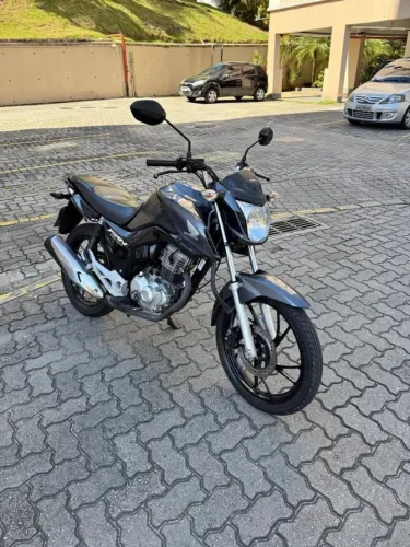 Vendo Fan 160 2024 Nova zera