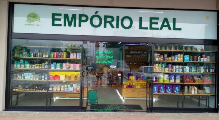 Loja de Produtos Naturais e suplementos Completa à Venda em Curitiba - Estrutura + Estoque