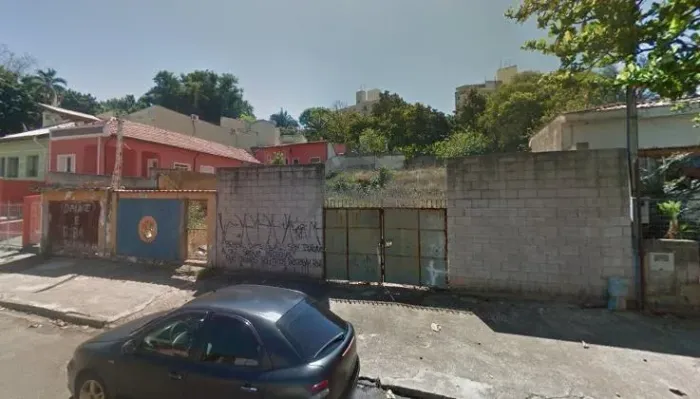 Terreno à venda em Campinas, Botafogo, com 800 m²