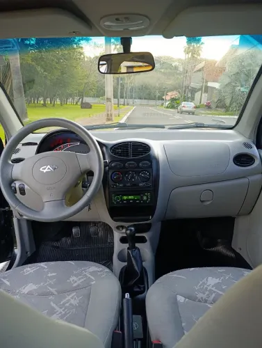 Chery QQ 1.1/1.0 12V 69cv 5P 2012